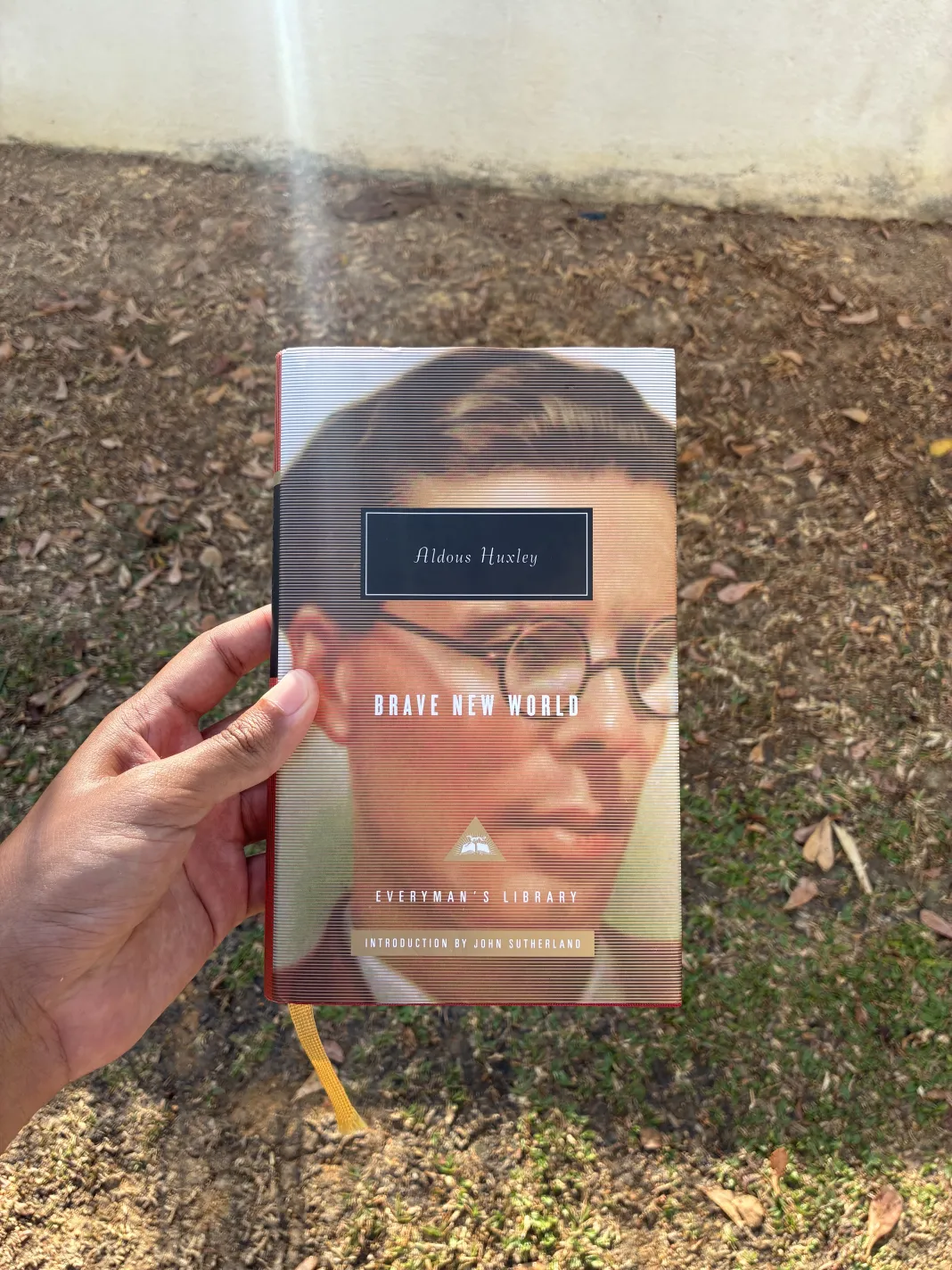 Front cover of Brave New World