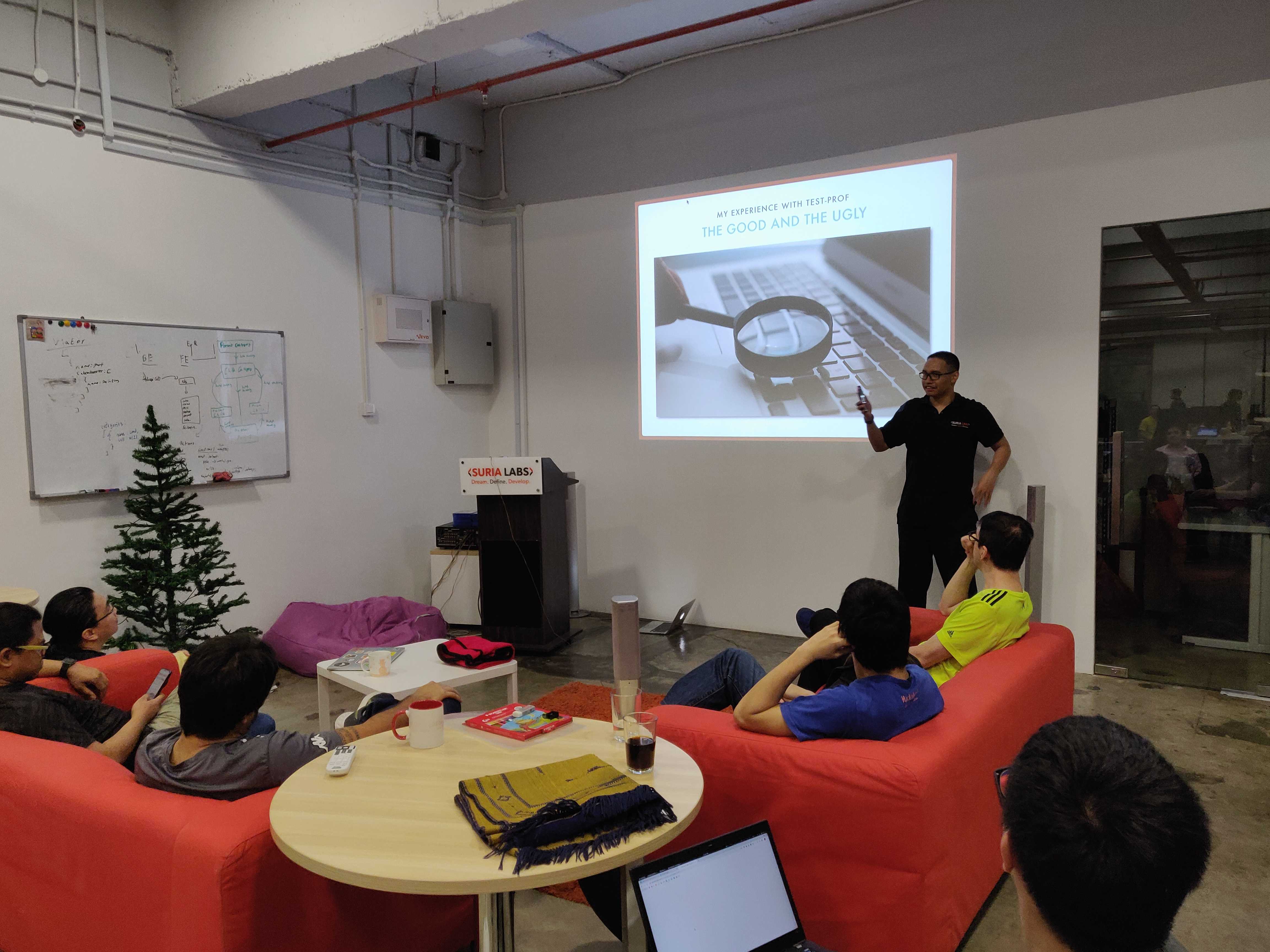 a-picture-of-me-talking-about-test-prof